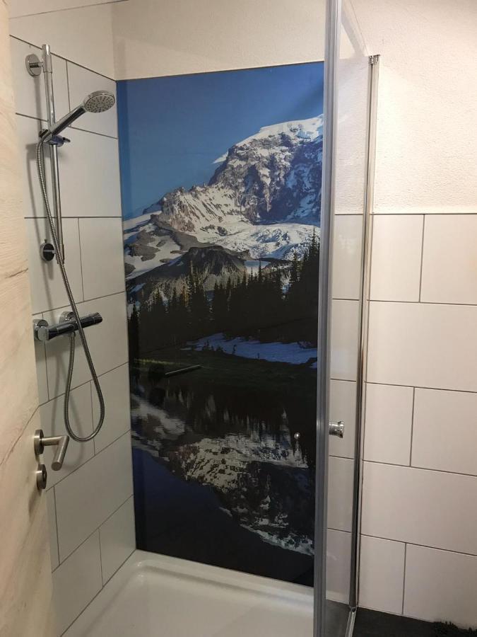 Haus Annemarie Apartment Умхаузен Екстериор снимка