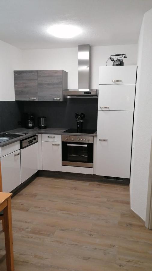 Haus Annemarie Apartment Умхаузен Екстериор снимка