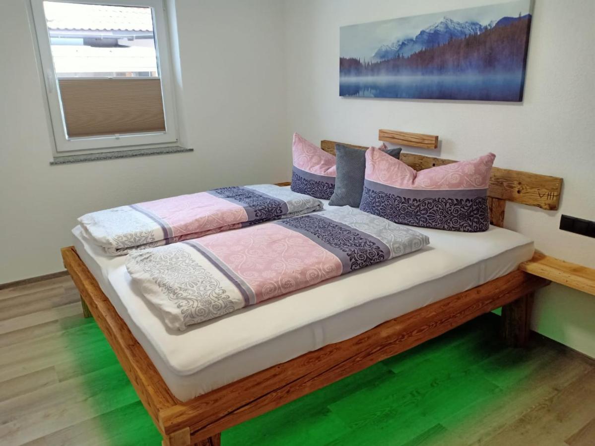 Haus Annemarie Apartment Умхаузен Екстериор снимка